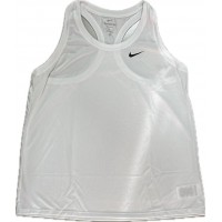 REGATA NIKE DRIFIT - BRANCO